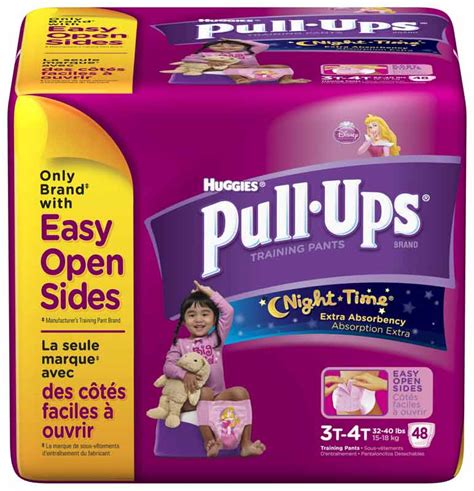 4t-5t nighttime pull ups|most absorbent overnight pull up.